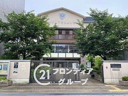 京都市立下京渉成小学校 徒歩4分。 320m