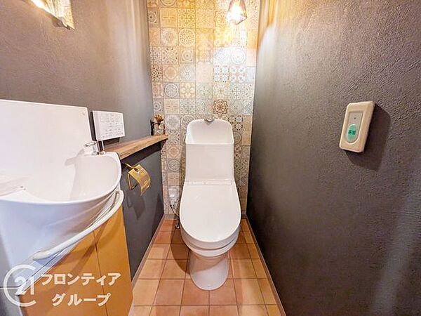 トイレ
