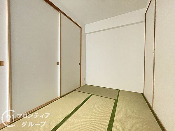 和室を拡大表示