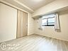 寝室：お客様にあった住宅ローンをご提案させていただきます