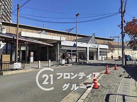 六地蔵駅(京都地下鉄 東西線) 徒歩4分。 260m