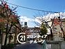 周辺：宇治市立木幡中学校 徒歩20分。 1600m