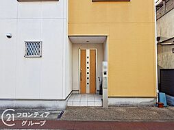 玄関の画像