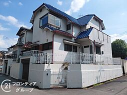 八幡市男山松里　中古一戸建て