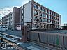 周辺：大津市立堅田中学校 徒歩15分。 1160m