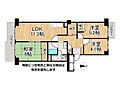 ユニライフ宇治C棟2階880万円