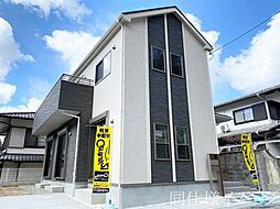 八幡市八幡長田 新築一戸建て 1期 全1区画