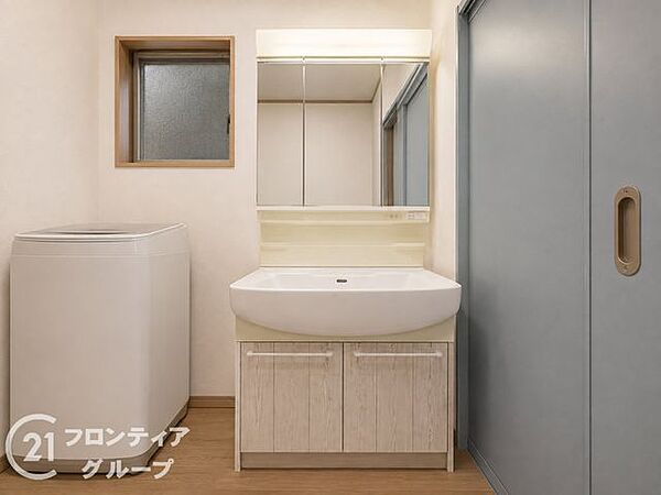 洗面