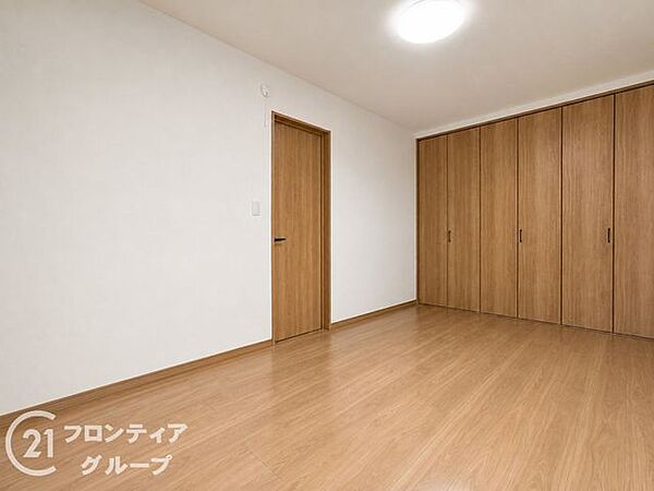 寝室