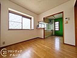 リビング/ダイニングの画像
