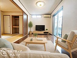 リビング/ダイニングの画像