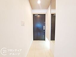 玄関の画像
