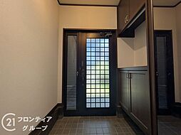玄関の画像