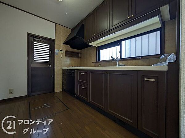キッチンを拡大表示