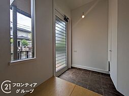 玄関の画像