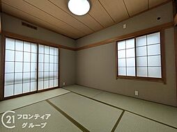 寝室の画像