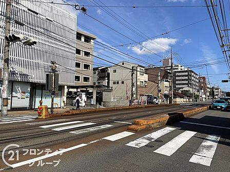 山ノ内駅(京福 嵐山本線) 徒歩3分。 240m