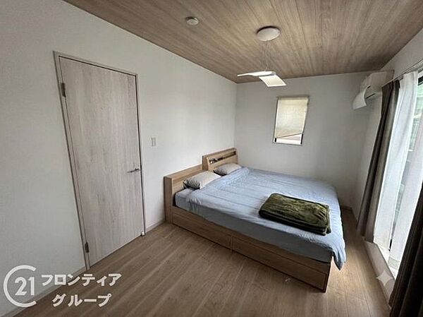 寝室