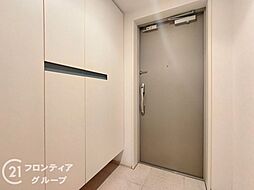 玄関の画像