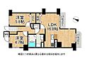 コスモトゥデイ10階3,399万円