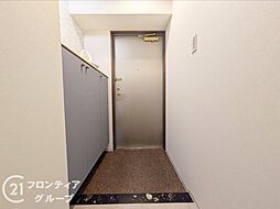 玄関の画像