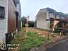 外観：澄み渡る空の下で整えられた現地を見ると、ここにどんな素敵な家が建つのか想像するだけでワクワクしてきますね！日々の暮らしに安らぎを与える陽だまりの空間は、新しい生活のスタートにふさわしい場所ですね！