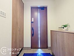 玄関の画像