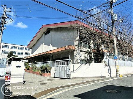 京都市立音羽中学校 徒歩16分。 1230m