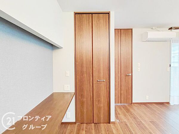 寝室