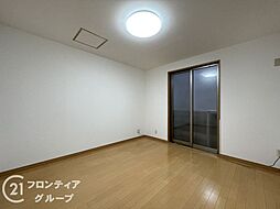 寝室の画像