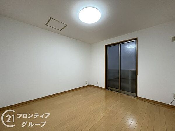 寝室を拡大表示