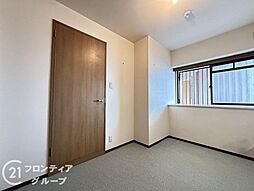 寝室の画像