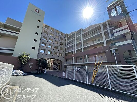 外観 サイセリア宇治　中古マンション 1階/-