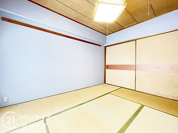 寝室