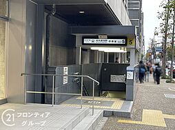 周辺施設の画像
