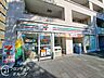 周辺：セブンイレブン京都小川御池店 徒歩2分。 160m