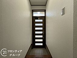 玄関の画像