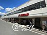 周辺：フレスコ山科店 徒歩4分。 310m