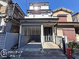 宇治市小倉町蓮池 中古一戸建て
