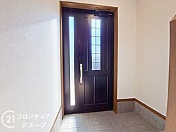 玄関の画像