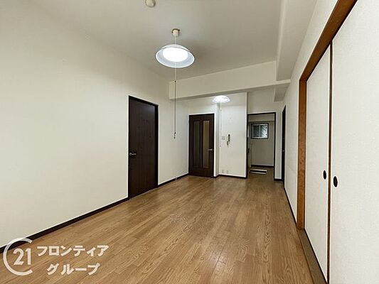 リビング/ダイニング ルネ西大路　中古マンション 1階/-