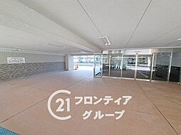 エントランスの画像