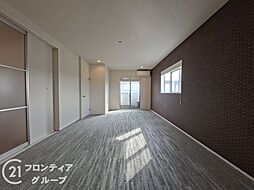 寝室の画像