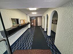 エントランスの画像