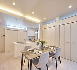 リビング/ダイニングの画像