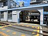 周辺：東急大井町線　等々力駅