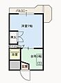 ビラパルコ4階3.3万円
