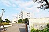 周辺：川越市立大東西中学校 徒歩10分。 760m