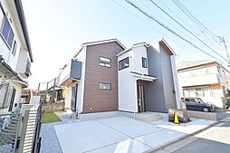 ふじみ野市亀久保 新築戸建