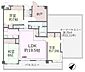 間取り：3LDK+S